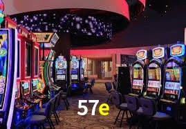 Catálogo de jogos na 57e